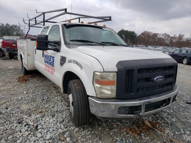 FORD F350 SUPER 2010 1fdww3gr4aea22582