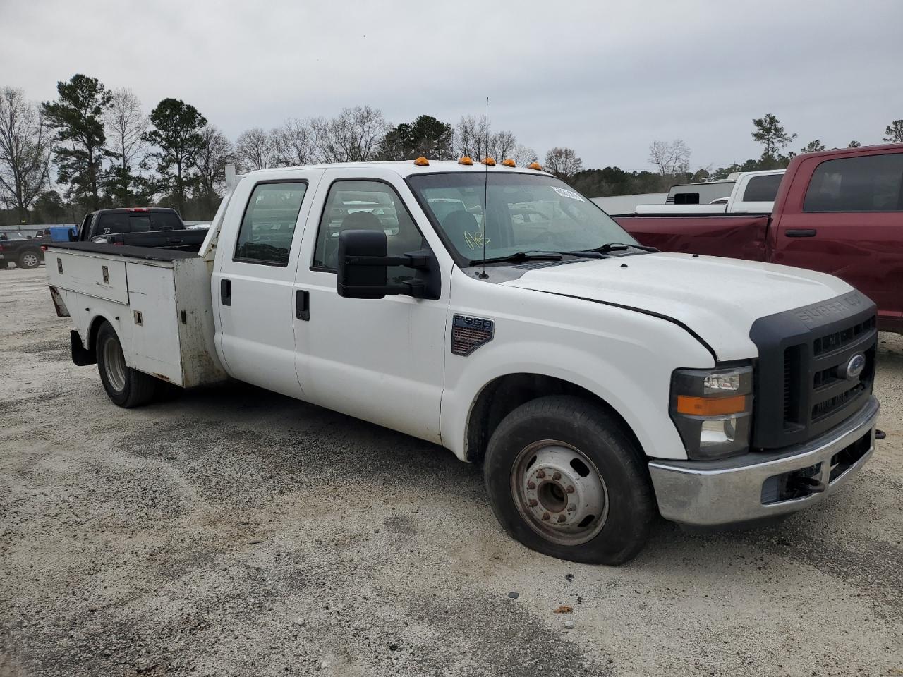 FORD F350 2010 1fdww3gr5aeb26479