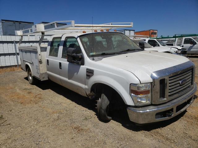 FORD F350 SUPER 2010 1fdww3gr7aea50070