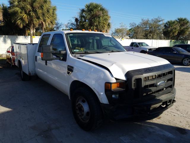 FORD F350 SUPER 2010 1fdww3gy0aeb37817