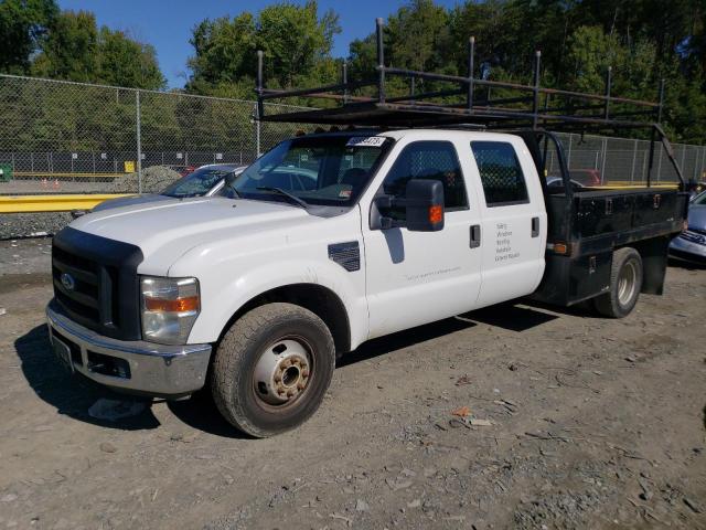 FORD F350 SUPER 2010 1fdww3gyxaea90389