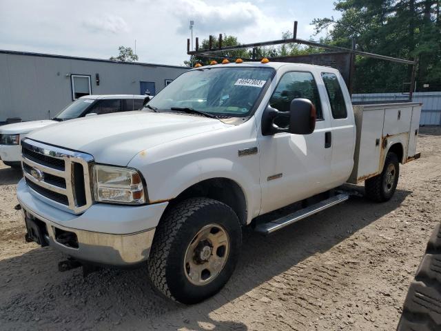 FORD F350 SRW S 2005 1fdwx31p15eb38509