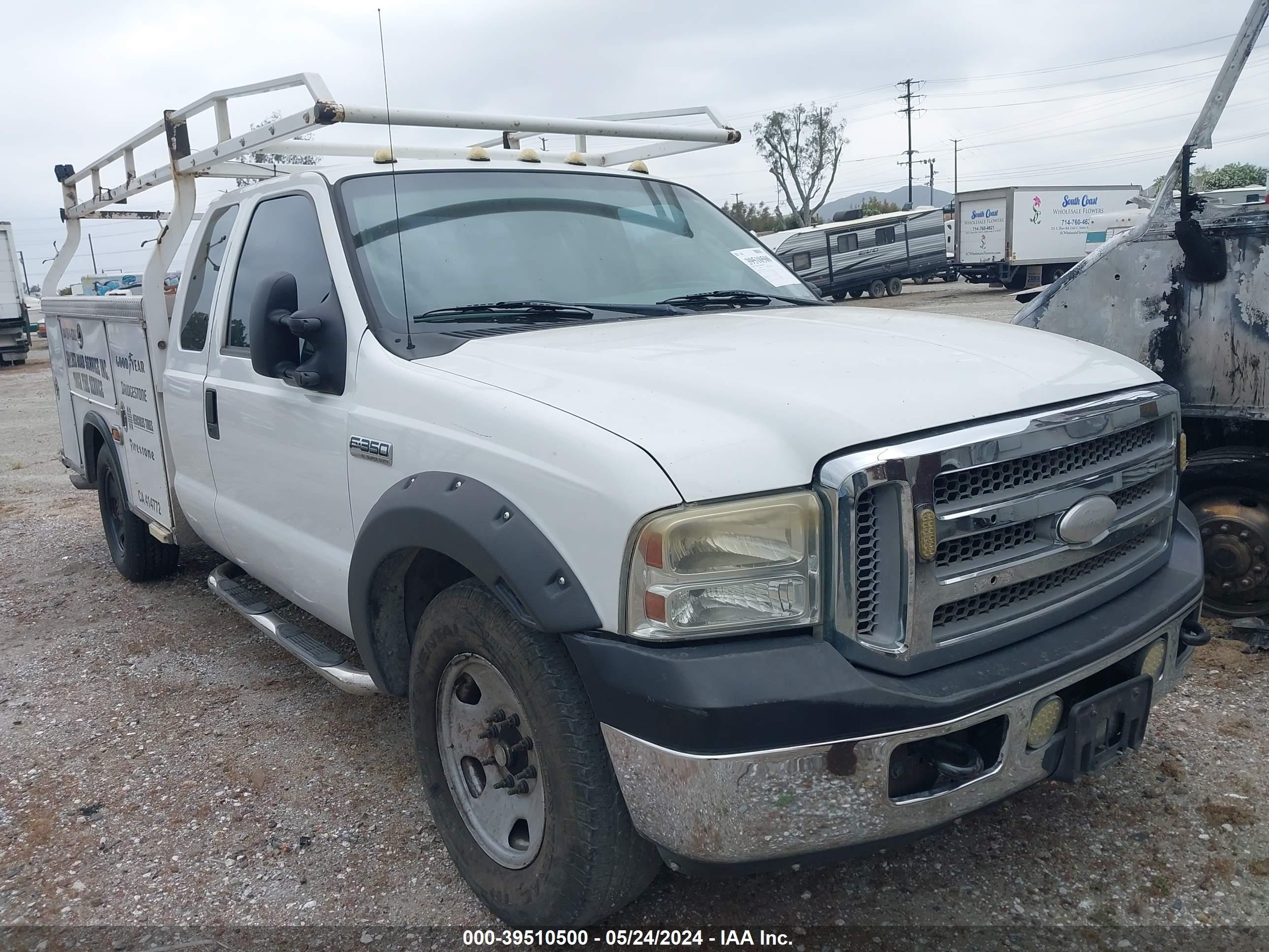 FORD NULL 2006 1fdwx34516ea34047