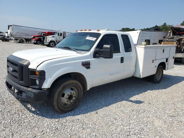 FORD F350 SUPER 2008 1fdwx36r18ea69755