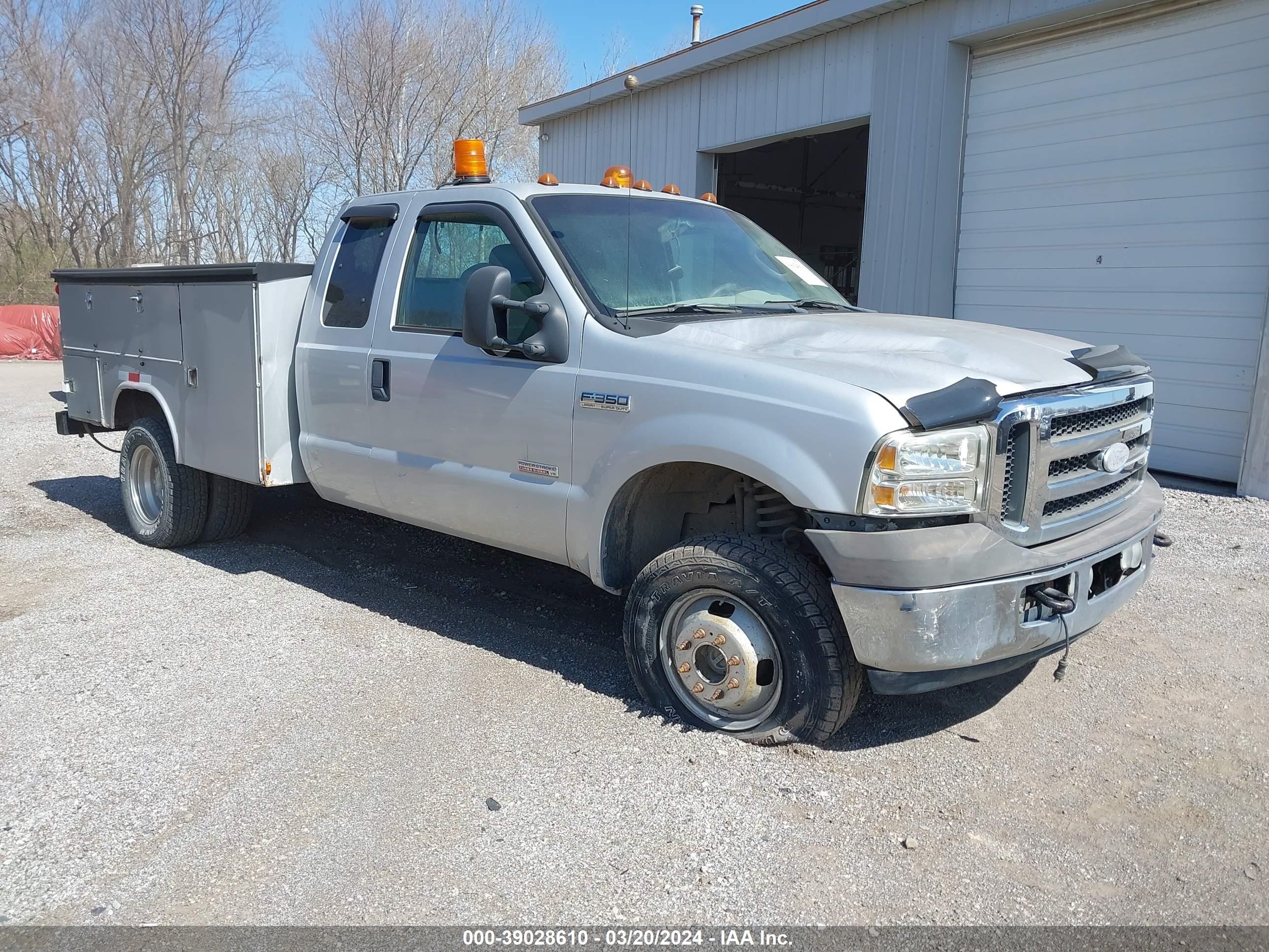 FORD NULL 2006 1fdwx37p66ec72117