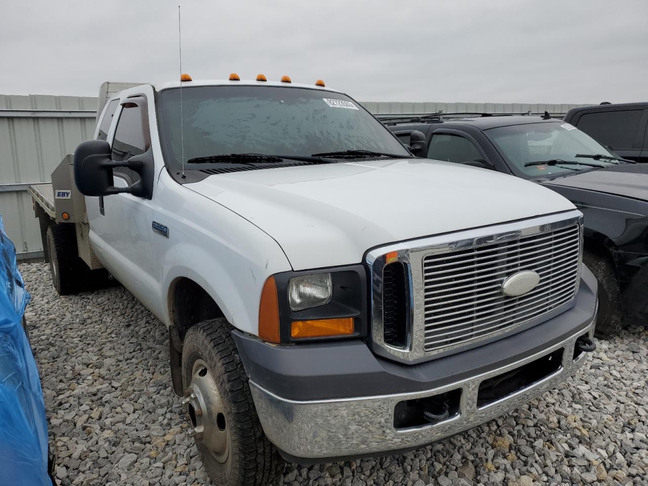 FORD F350 2006 1fdwx37p76eb72074