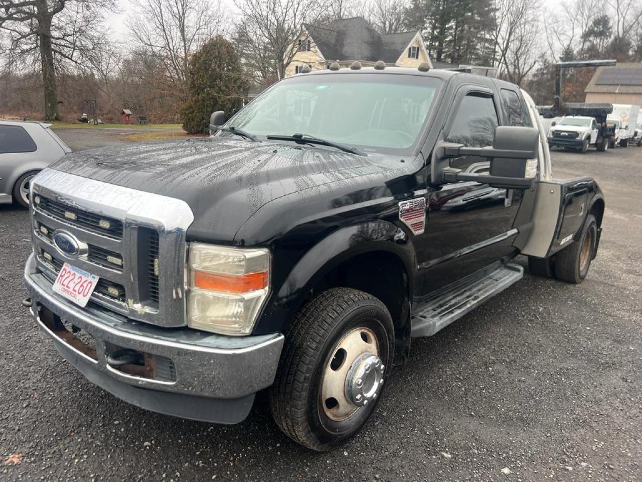 FORD F350 2009 1fdwx37r59eb26507