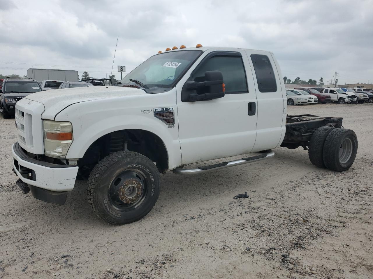 FORD F350 2010 1fdwx3hr0aea11171