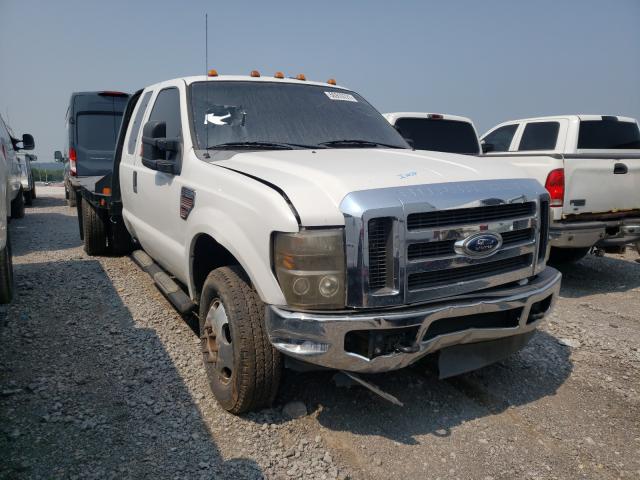 FORD F350 SUPER 2010 1fdwx3hr5aea55537