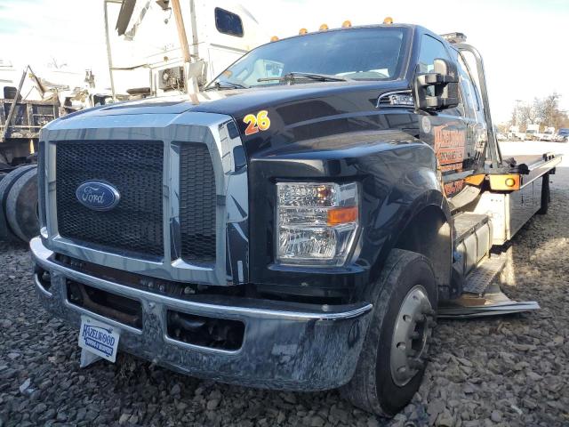 FORD F650 SUPER 2019 1fdwx6dcxkdf01028