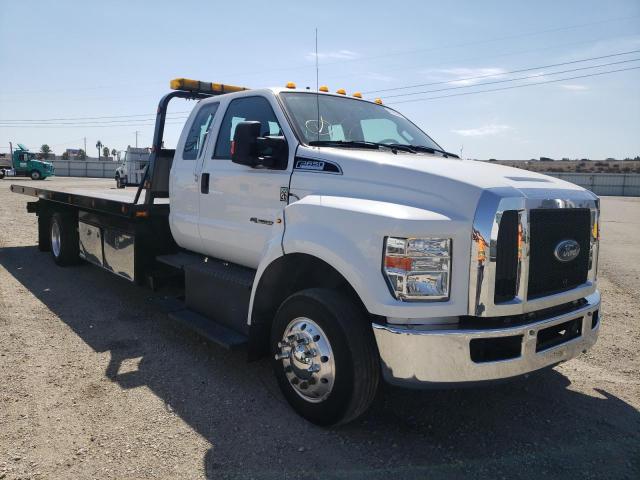 FORD F650 SUPER 2018 1fdwx6de9jdf01456