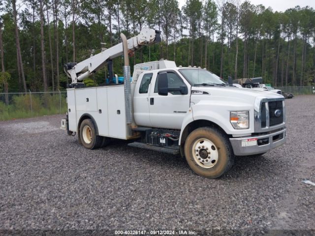 FORD F-750 2016 1fdwx7de0gda07324