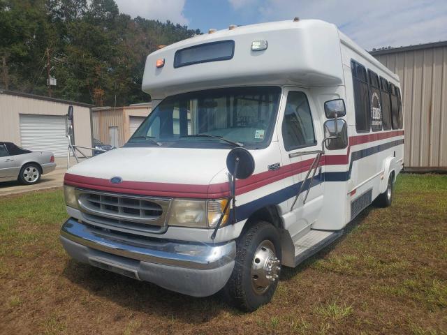 FORD ECONOLINE 1999 1fdxe40f0xhb69518