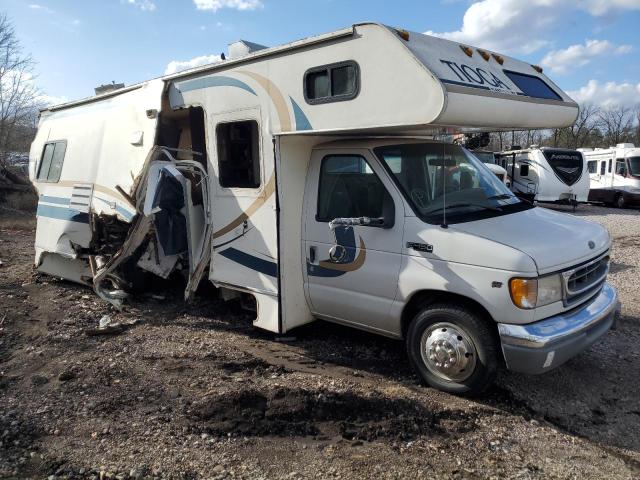 FORD ECONOLINE 1999 1fdxe40s0xhb29050