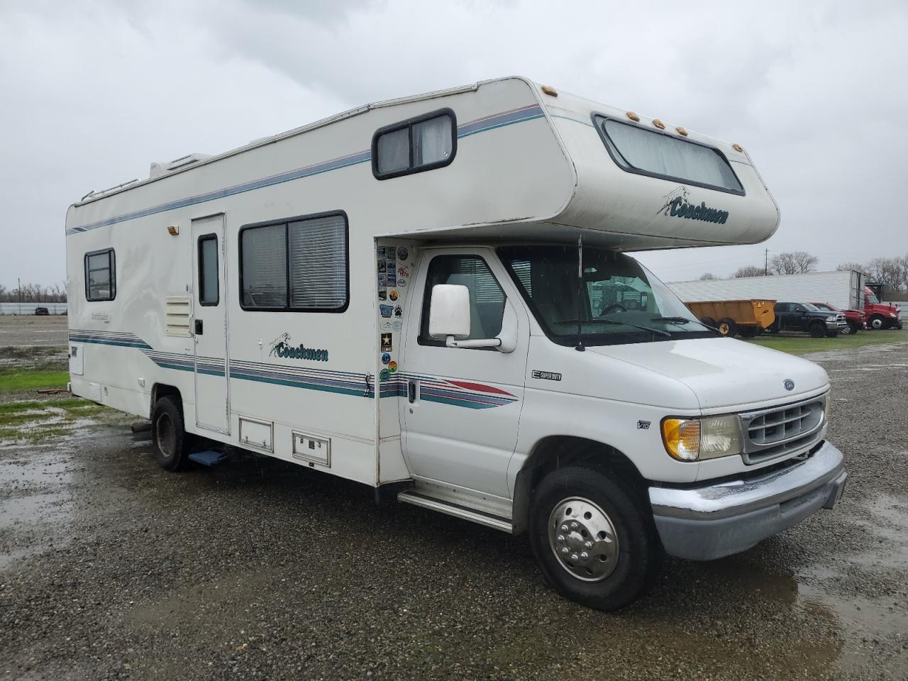 FORD ECONOLINE 1998 1fdxe40s2wha83686