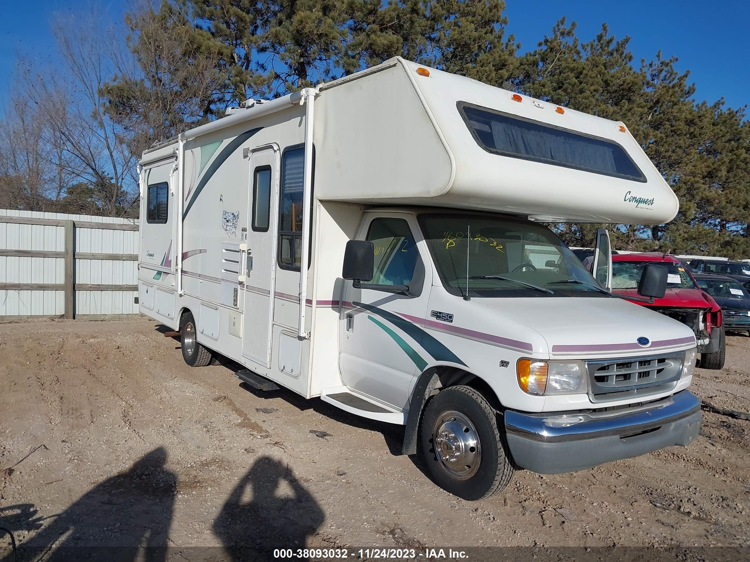 FORD ECONOLINE 1999 1fdxe40s5xha17375