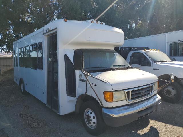 FORD ECONOLINE 2006 1fdxe455x6ha04273