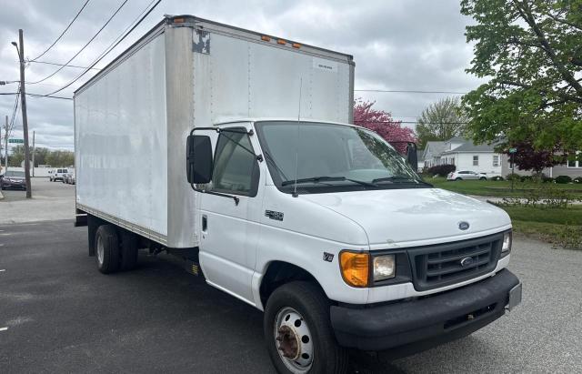 FORD ECONOLINE 2001 1fdxe45f41hb11167