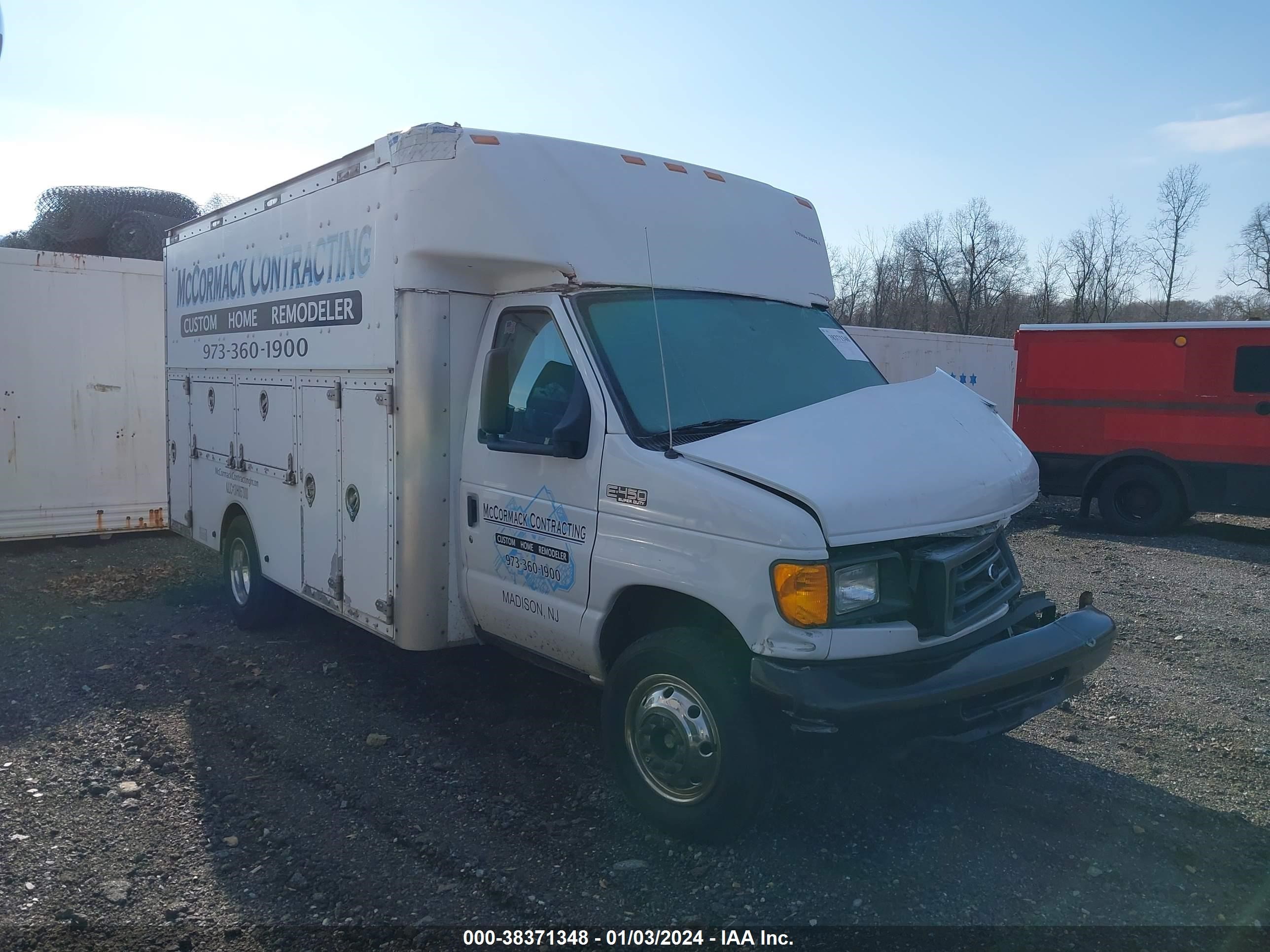 FORD ALL 2005 1fdxe45p55ha84639