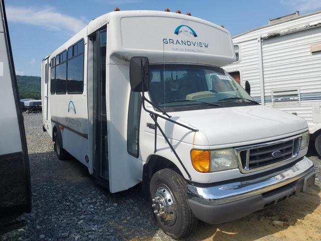 FORD ECONOLINE 2008 1fdxe45s05hb44122