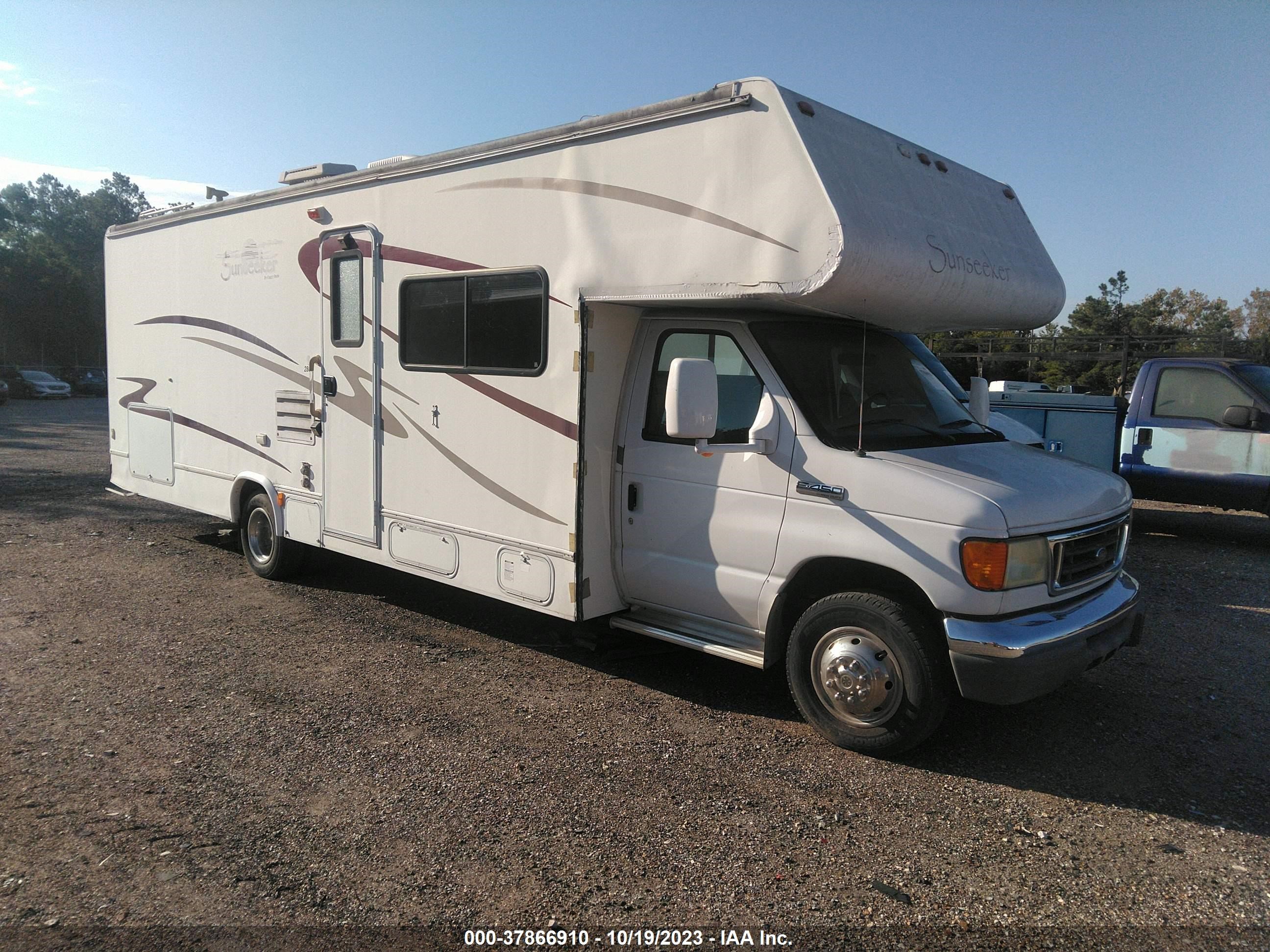 FORD ECONOLINE 2006 1fdxe45s06hb19383