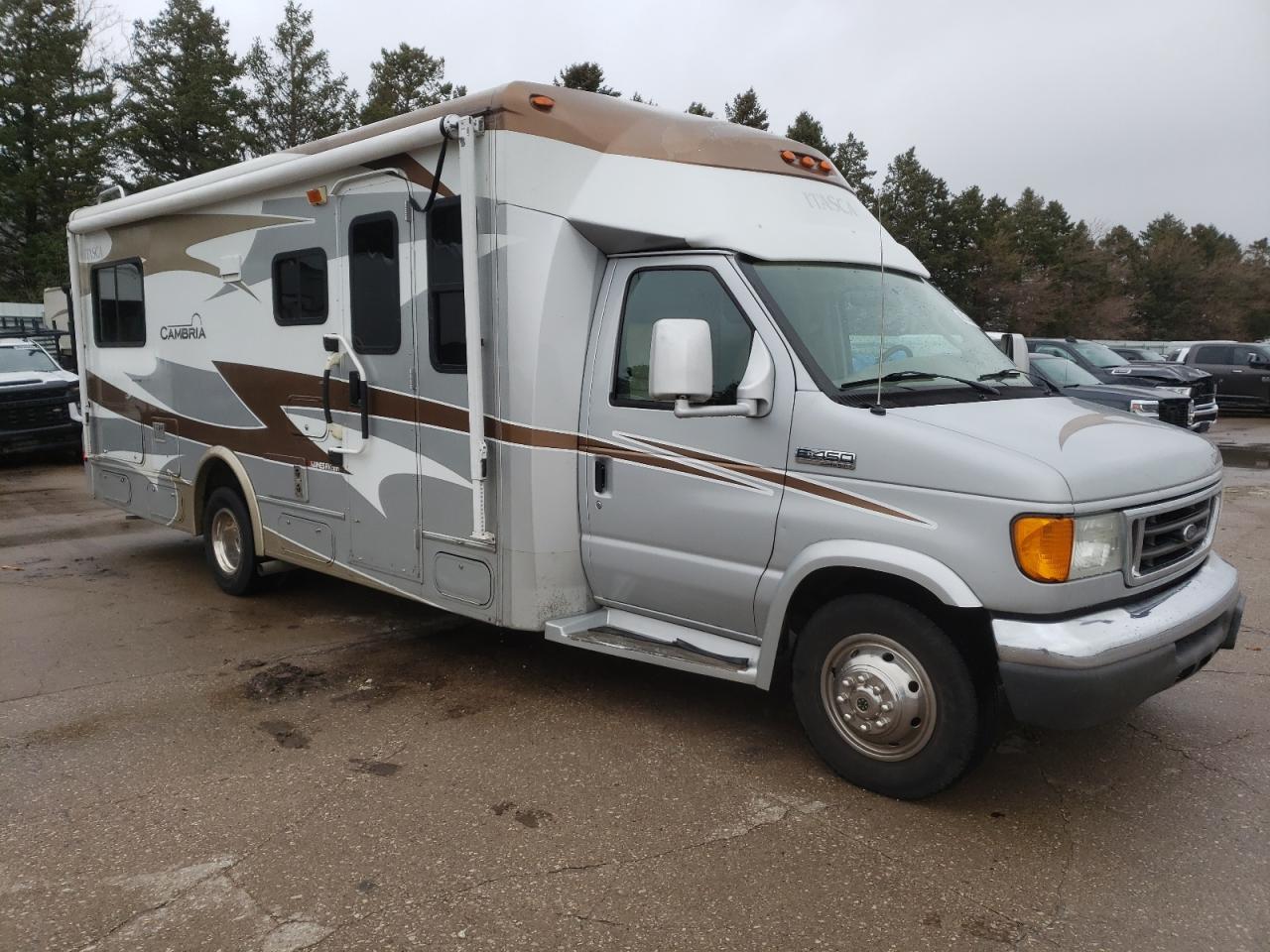 FORD ECONOLINE 2007 1fdxe45s07da51059