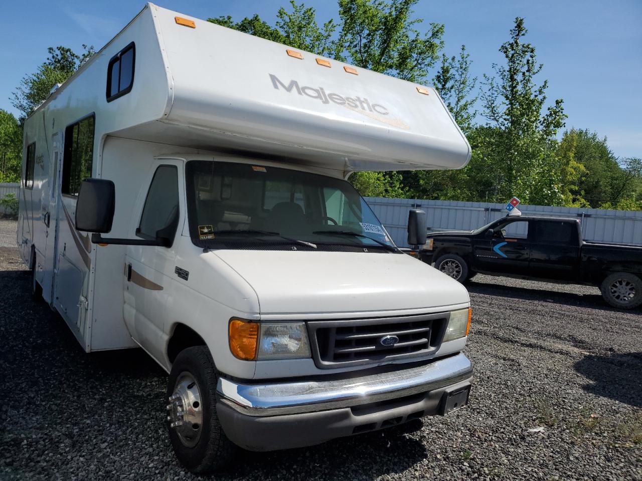 FORD ECONOLINE 2005 1fdxe45s15ha95075