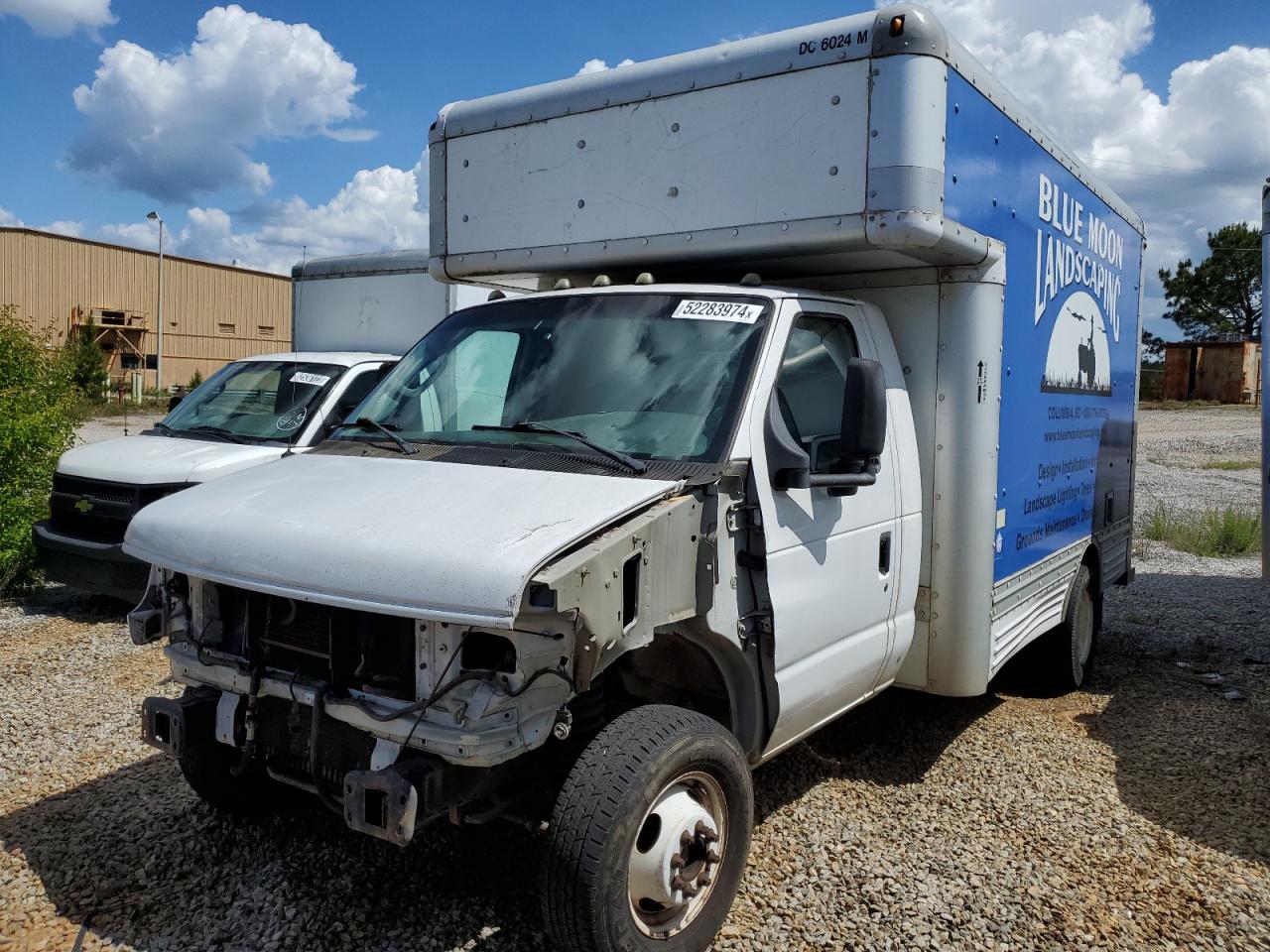 FORD ECONOLINE 2006 1fdxe45s26db22194