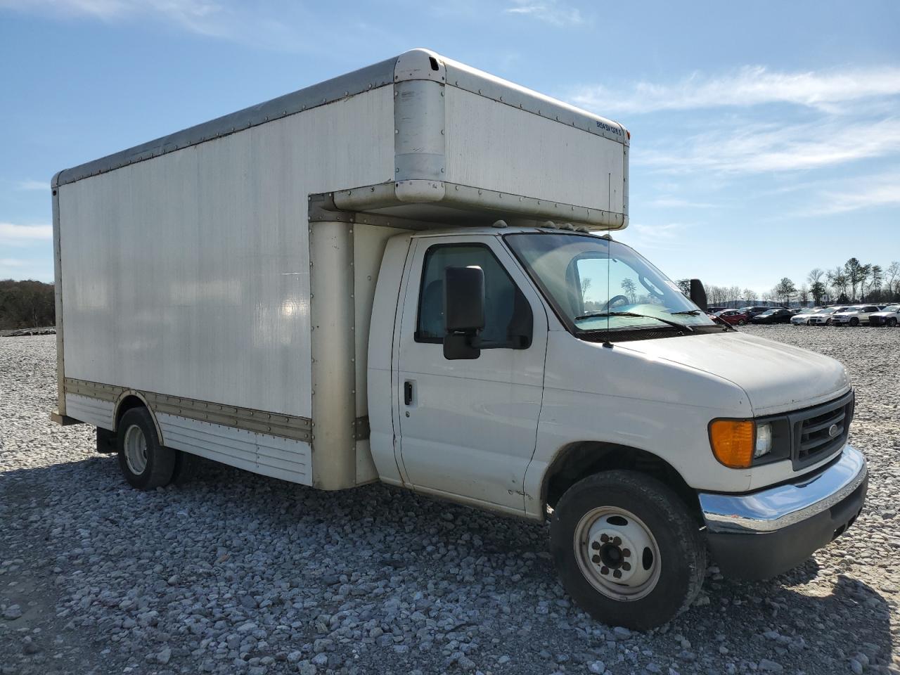 FORD ECONOLINE 2006 1fdxe45s26ha82840