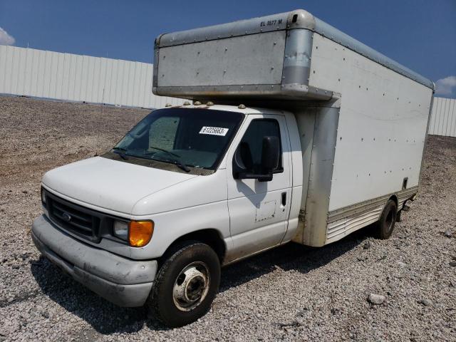 FORD FORD 2007 1fdxe45s27da16376