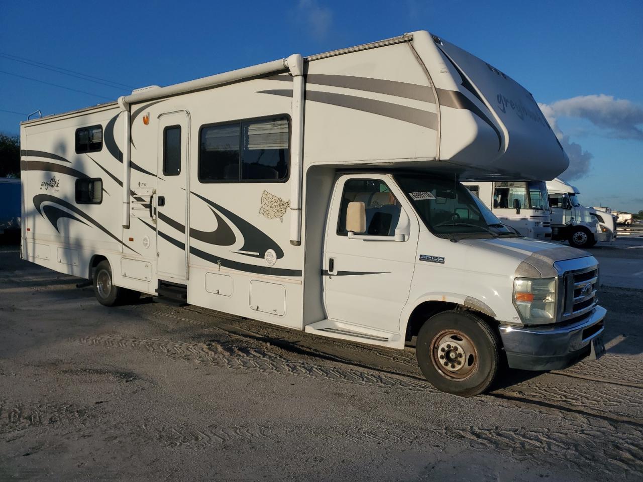 FORD ECONOLINE 2008 1fdxe45s28db17726