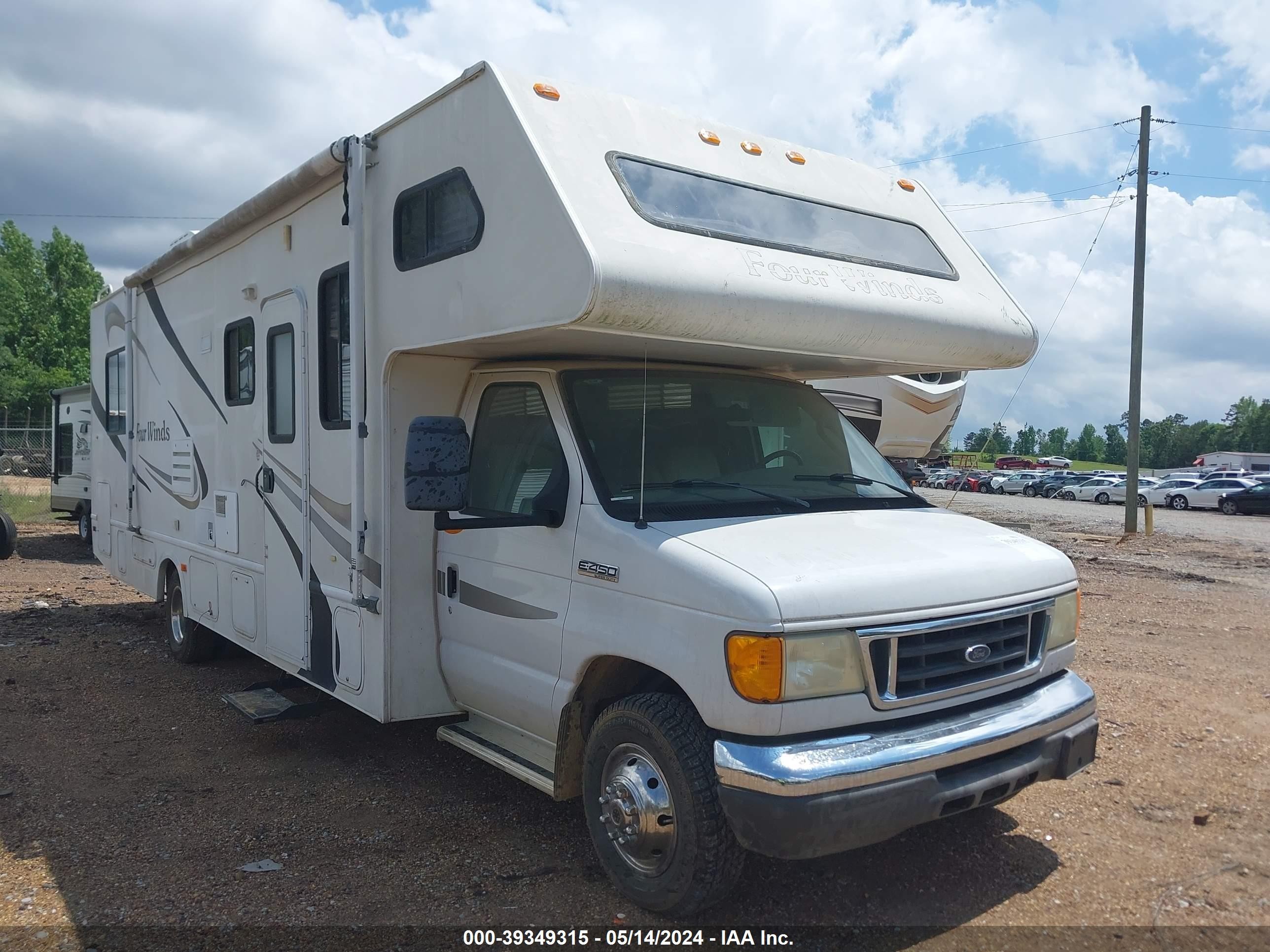 FORD ECONOLINE 2006 1fdxe45s36ha96908