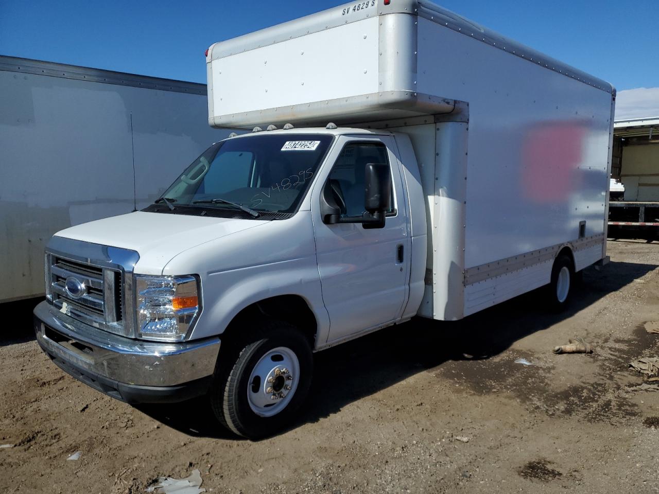 FORD ECONOLINE 2009 1fdxe45s39da11190