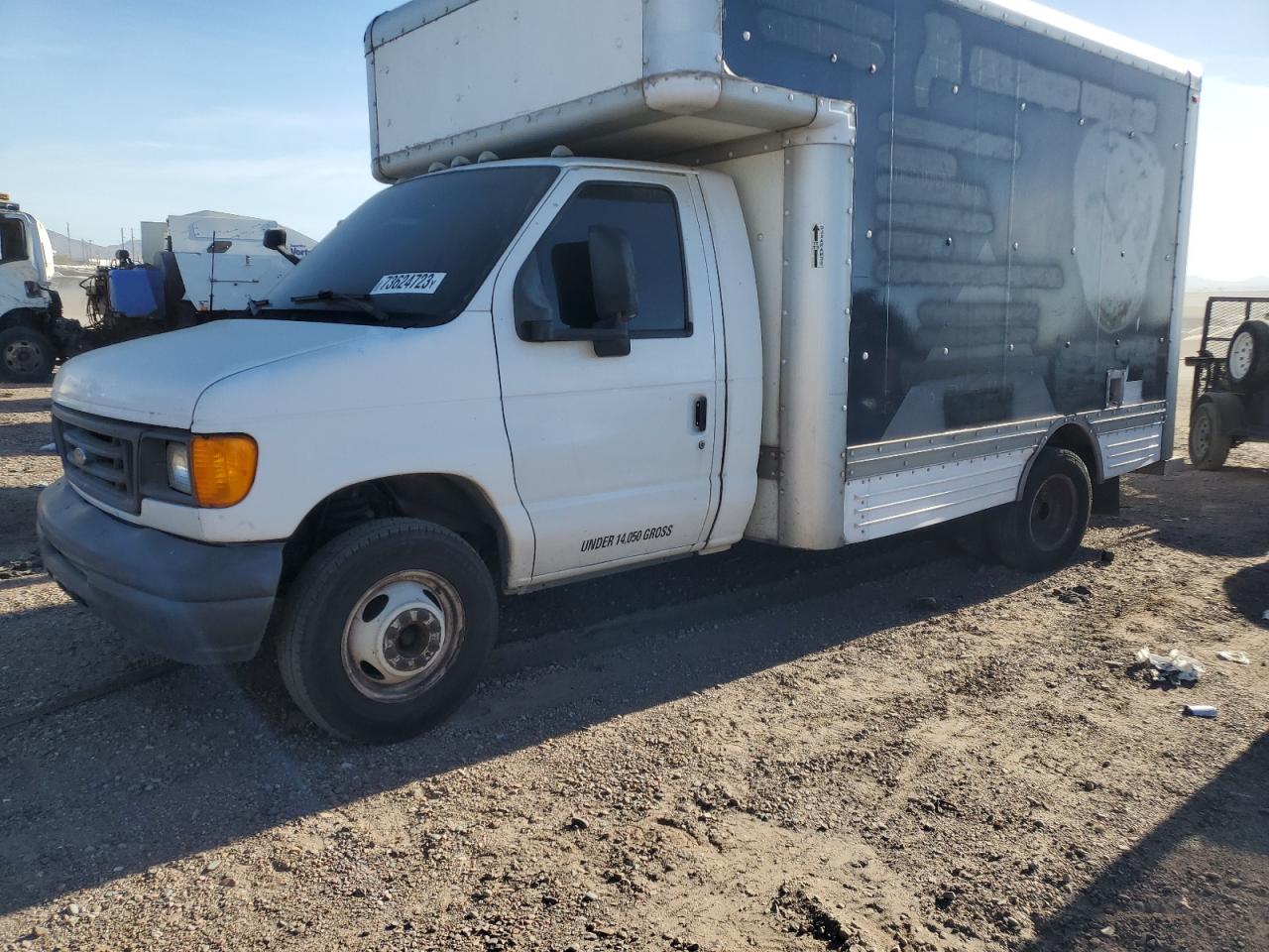 FORD ECONOLINE 2006 1fdxe45s46da57980