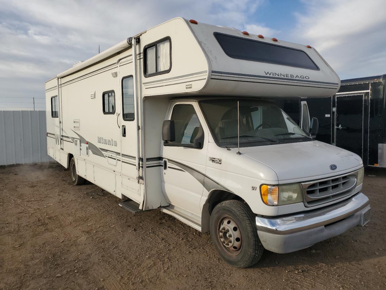 FORD ECONOLINE 2002 1fdxe45s52ha73656