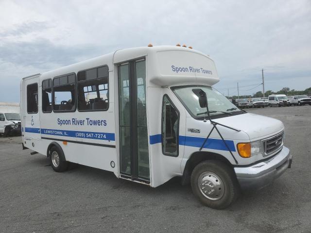 FORD ECONOLINE 2003 1fdxe45s53hb39947