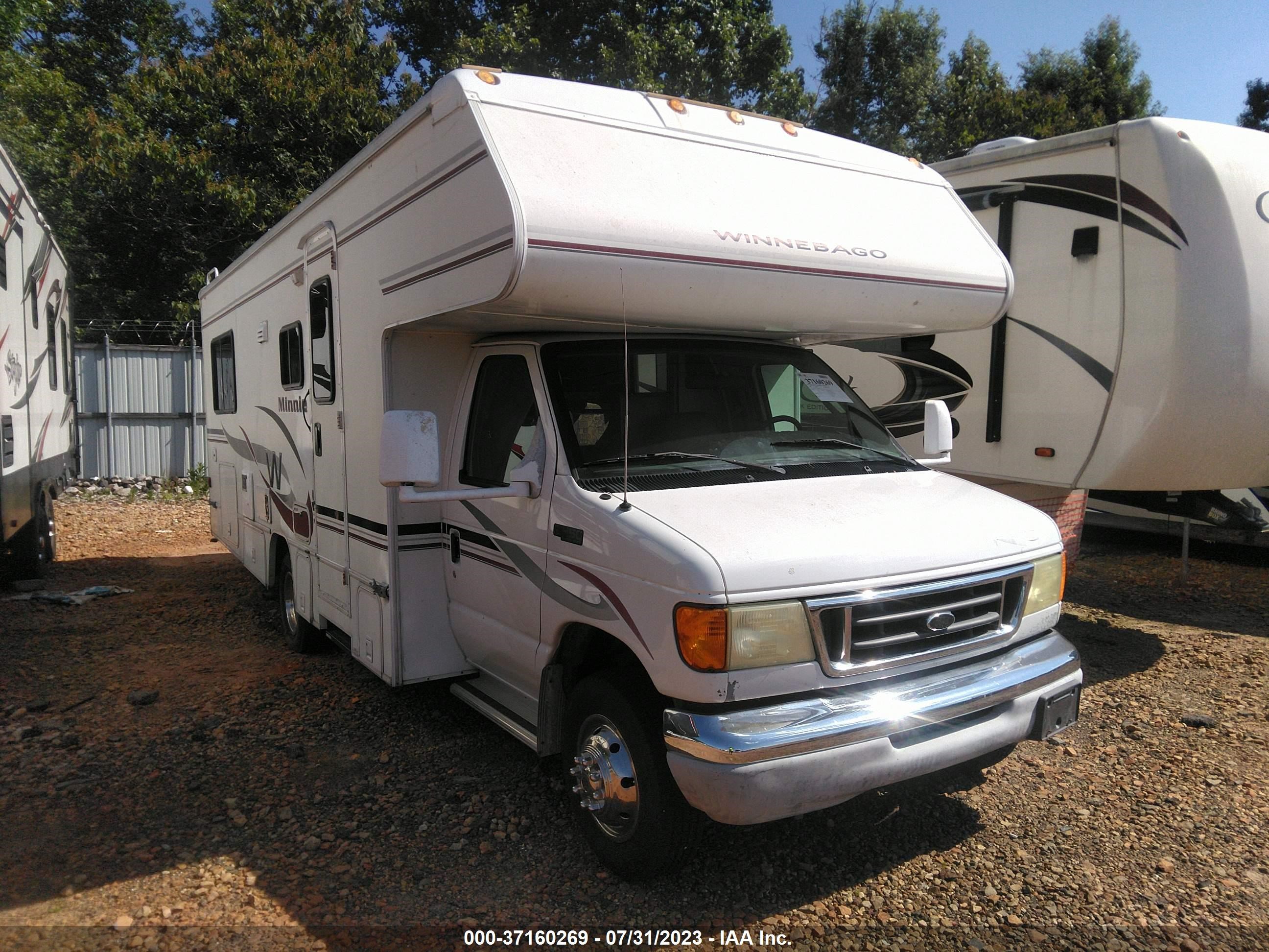 FORD ECONOLINE 2003 1fdxe45s53hb76450