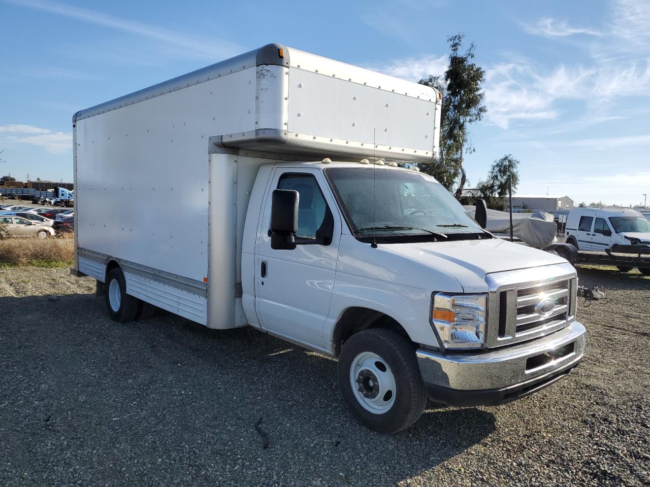 FORD ECONOLINE 2009 1fdxe45s59da07951