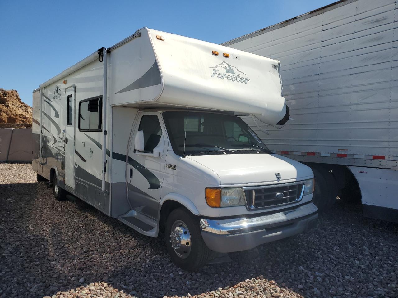 FORD ECONOLINE 2005 1fdxe45s75ha55485