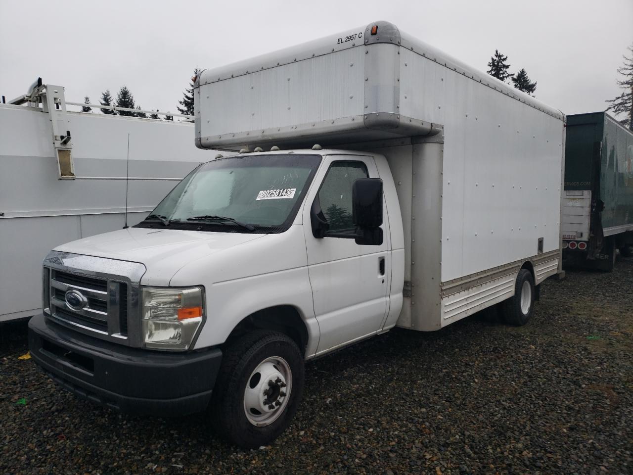 FORD ECONOLINE 2009 1fdxe45s89da08379