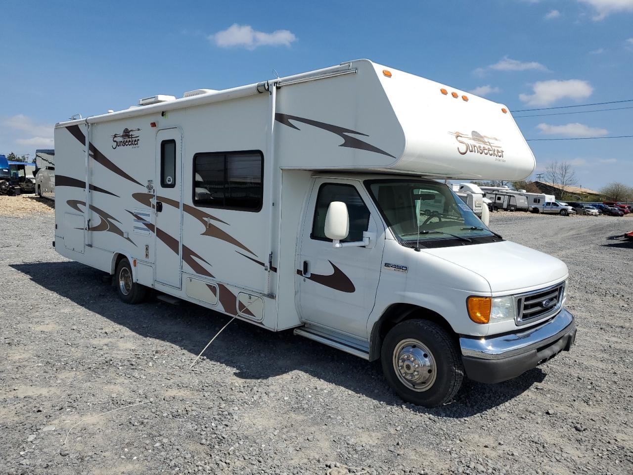 FORD ECONOLINE 2006 1fdxe45s96db20250