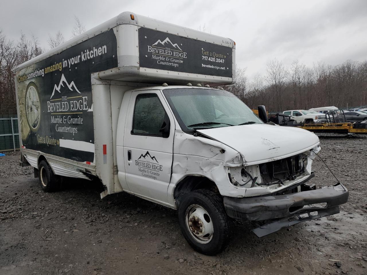 FORD ECONOLINE 2007 1fdxe45s97da17699