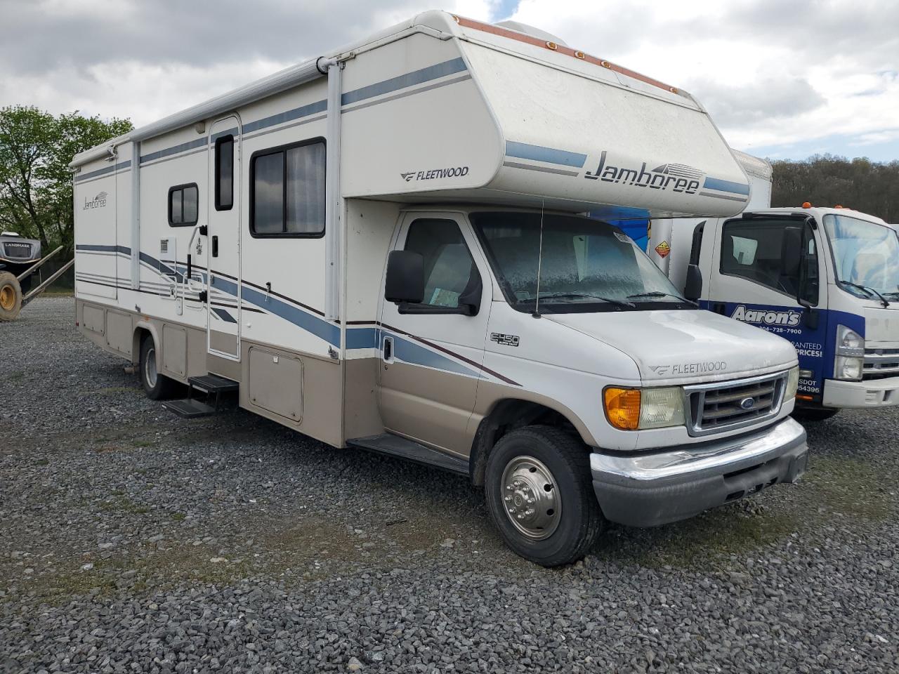 FORD ECONOLINE 2005 1fdxe45sx5ha23646