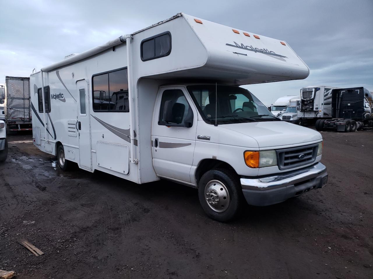 FORD ECONOLINE 2006 1fdxe45sx6da52007