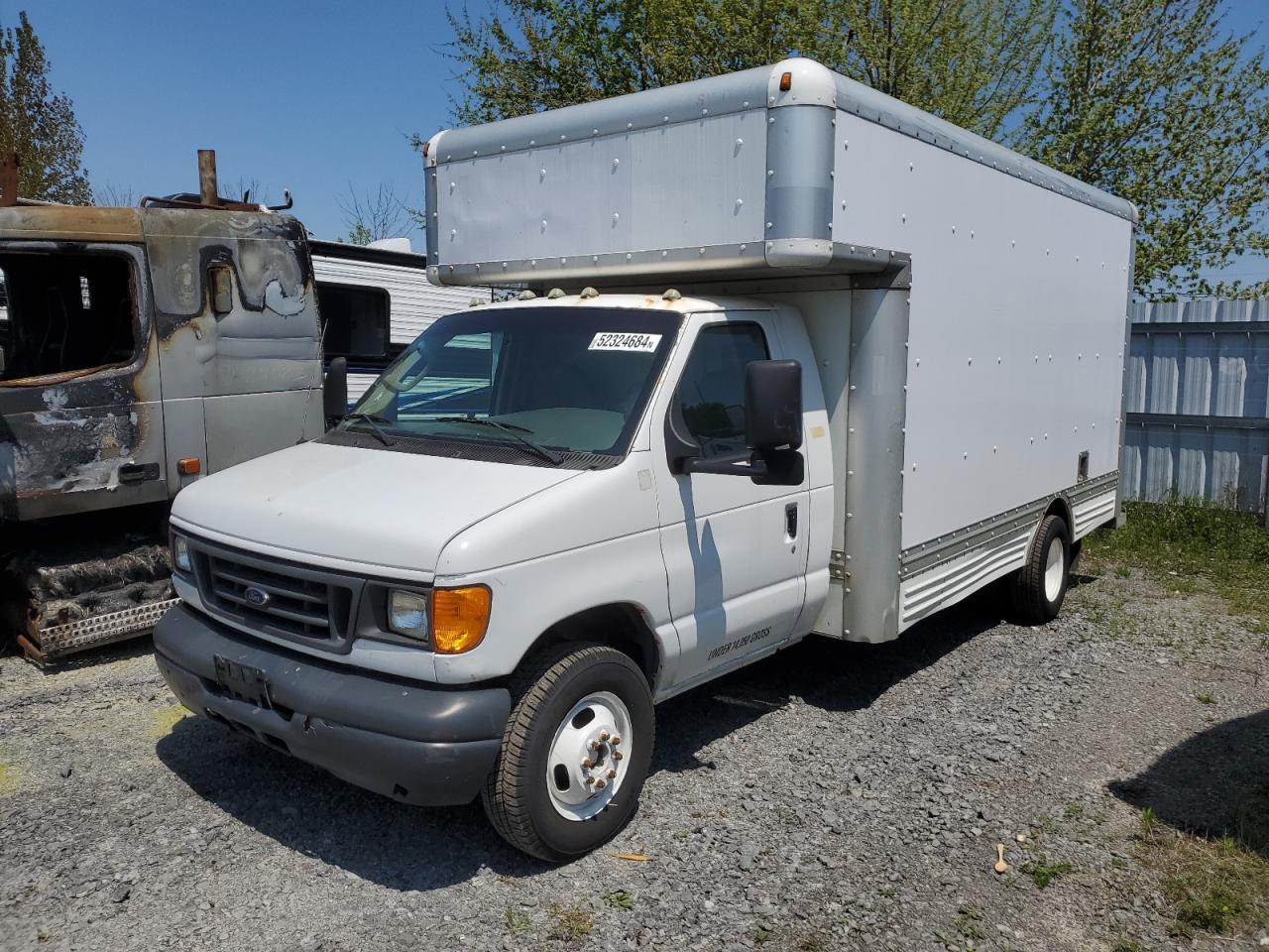 FORD ECONOLINE 2006 1fdxe45sx6ha82441