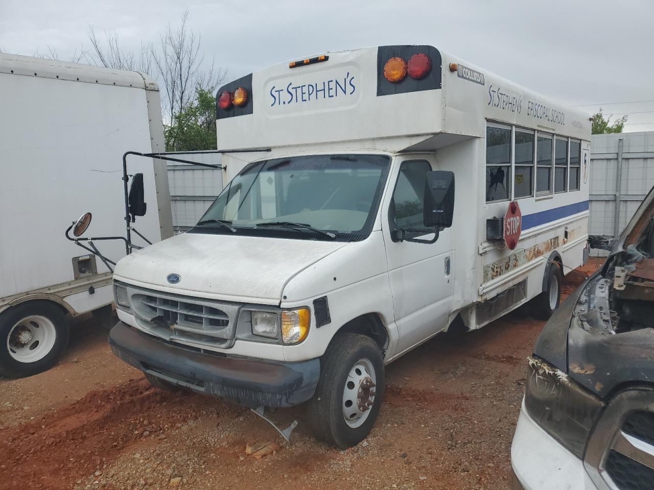 FORD ECONOLINE 1999 1fdxe47f5xhc23448