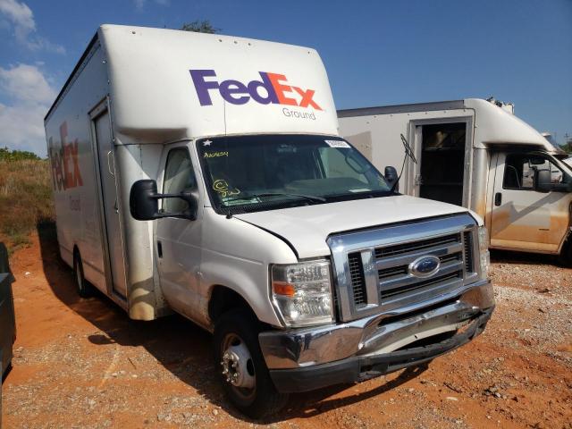 FORD ECONOLINE 2013 1fdxe4fl0dda10854