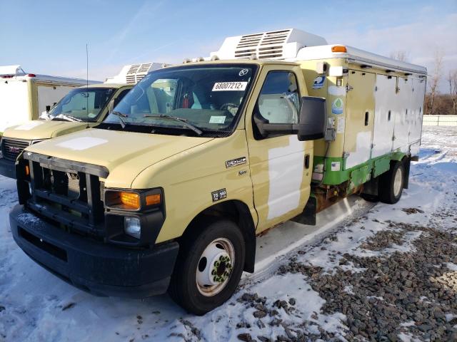 FORD ECONOLINE 2010 1fdxe4fl1ada89348