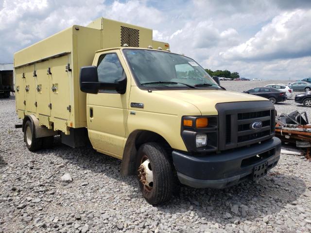 FORD ECONOLINE 2010 1fdxe4fl2ada80870