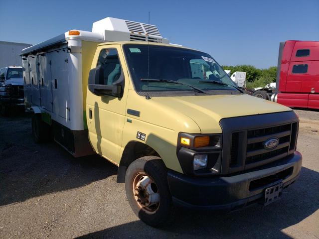 FORD ECONOLINE 2011 1fdxe4fl2bda93023